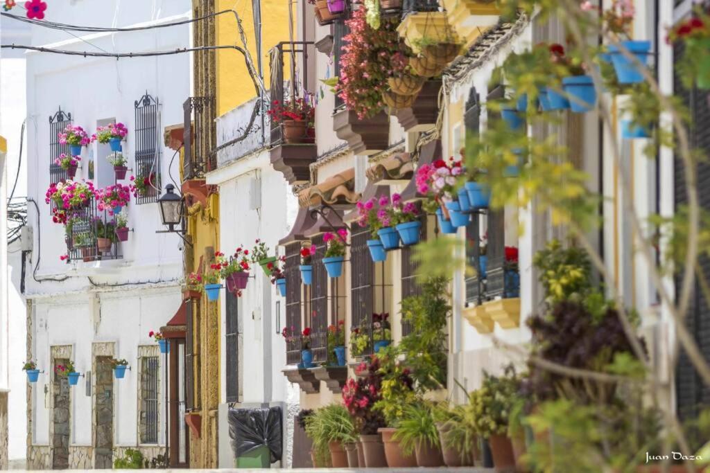 Casa "Las Flores" Barbate Esterno foto