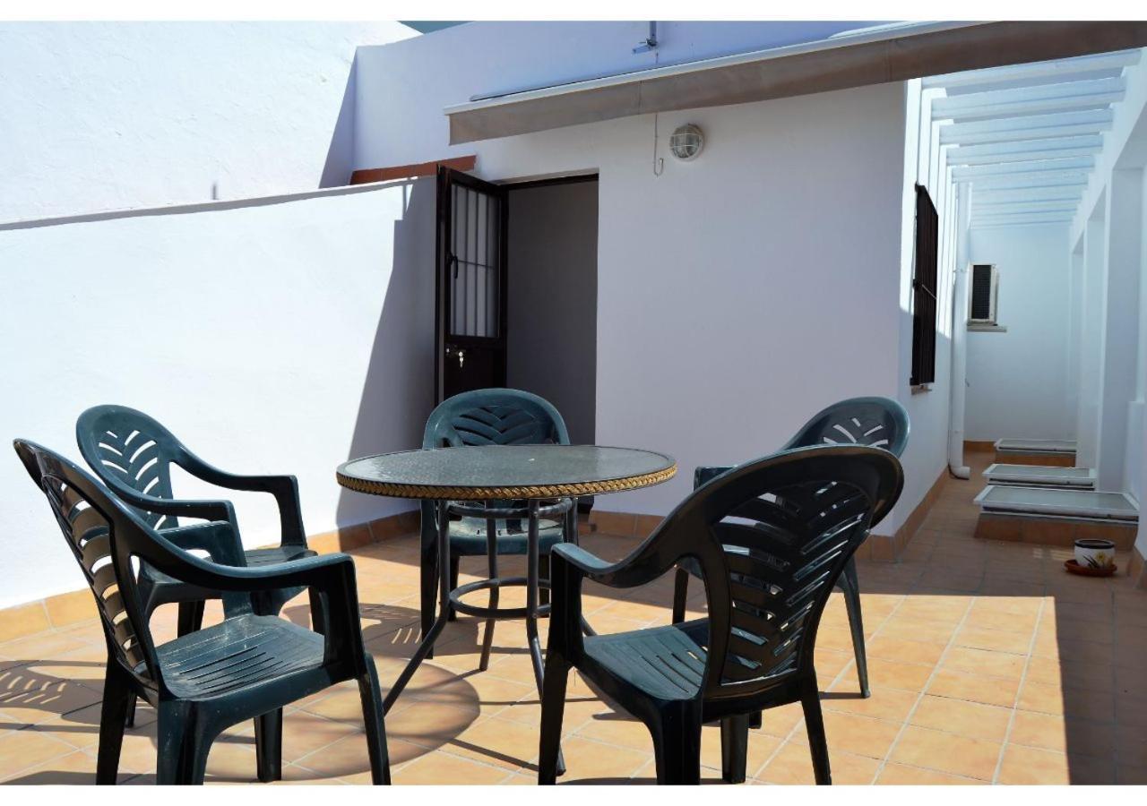 Casa "Las Flores" Barbate Esterno foto