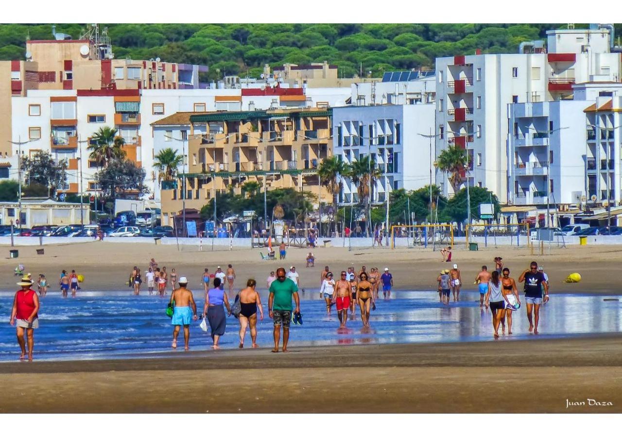 Casa "Las Flores" Barbate Esterno foto